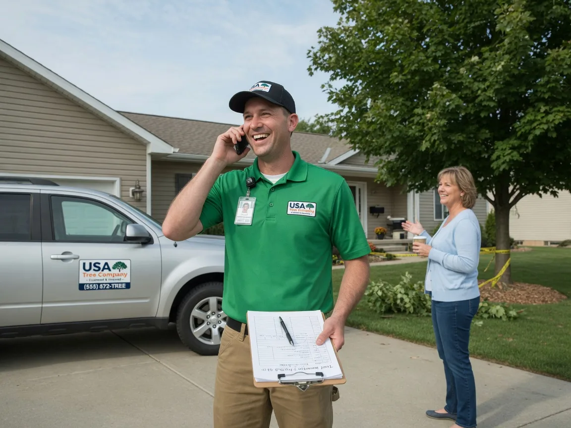 Tree Care Wayne, OH FAQs